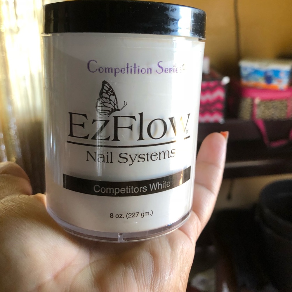 Ezflow 8oz White powder